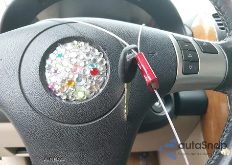 2006 Saturn Vue V6 z USA, uszkodzony, nr VIN 5GZCZ53486S824077